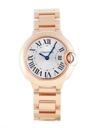 Cartier Ballon Bleu W69002Z2